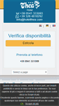 Mobile Screenshot of hotelthea.com